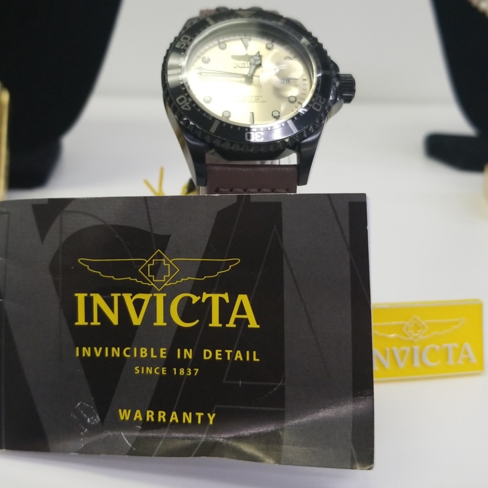 Invicta watch